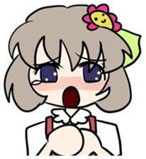 "Misshitsu Syndrome"charactor's Stamps! sticker #306901