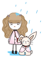 Nuchsri and Jungjing sticker #306906