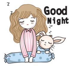 Nuchsri and Jungjing sticker #306907