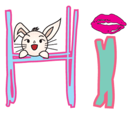 Nuchsri and Jungjing sticker #306916