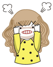 Nuchsri and Jungjing sticker #306918