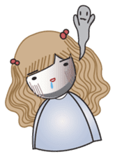 Nuchsri and Jungjing sticker #306922