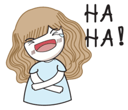 Nuchsri and Jungjing sticker #306936