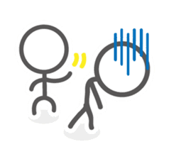 Pictman! sticker #307108