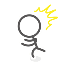 Pictman! sticker #307109