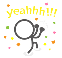 Pictman! sticker #307111