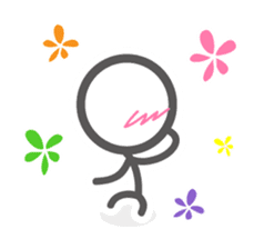 Pictman! sticker #307116