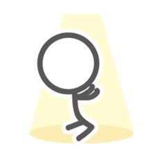 Pictman! sticker #307117