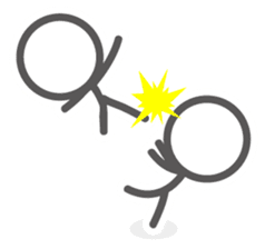 Pictman! sticker #307134