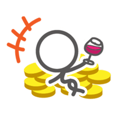 Pictman! sticker #307136