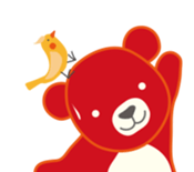 Little bear "Eddy" sticker #307152