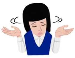 Lady Yamada sticker #307194