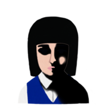 Lady Yamada sticker #307209