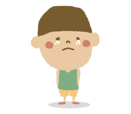 mabu sticker #307228