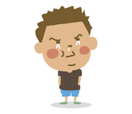 mabu sticker #307229