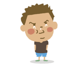 mabu sticker #307229