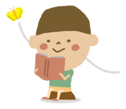 mabu sticker #307234