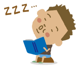 mabu sticker #307235