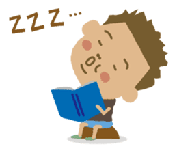 mabu sticker #307235