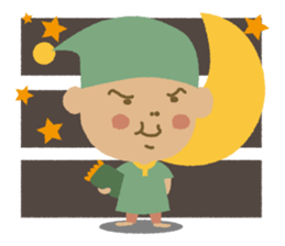 mabu sticker #307241