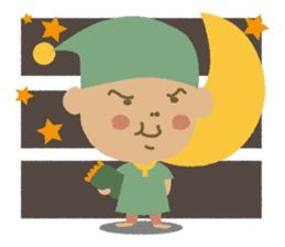 mabu sticker #307241