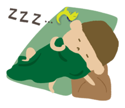 mabu sticker #307242