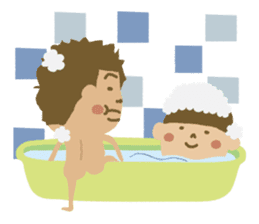 mabu sticker #307243