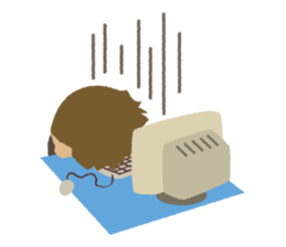 mabu sticker #307246