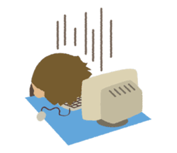 mabu sticker #307246