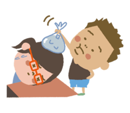 mabu sticker #307247