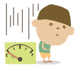 mabu sticker #307258