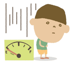 mabu sticker #307258