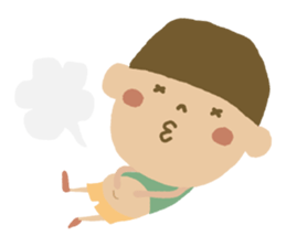 mabu sticker #307259