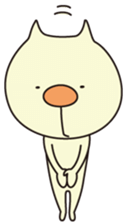 The Cat sticker #308187