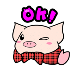 IchigoButa sticker #308387