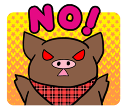 IchigoButa sticker #308388