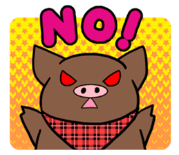 IchigoButa sticker #308388