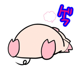 IchigoButa sticker #308390