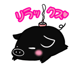 IchigoButa sticker #308398