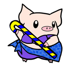 IchigoButa sticker #308411