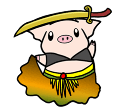 IchigoButa sticker #308412