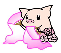 IchigoButa sticker #308413