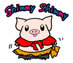 IchigoButa sticker #308414