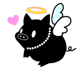 IchigoButa sticker #308417