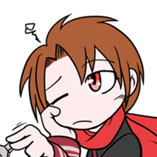 hirogaku! sticker #308509