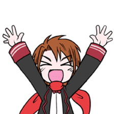 hirogaku! sticker #308510