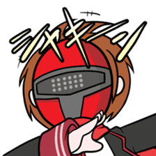 hirogaku! sticker #308511