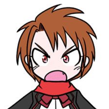 hirogaku! sticker #308512