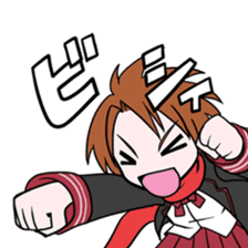 hirogaku! sticker #308513