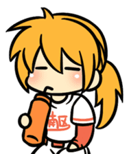 hirogaku! sticker #308514